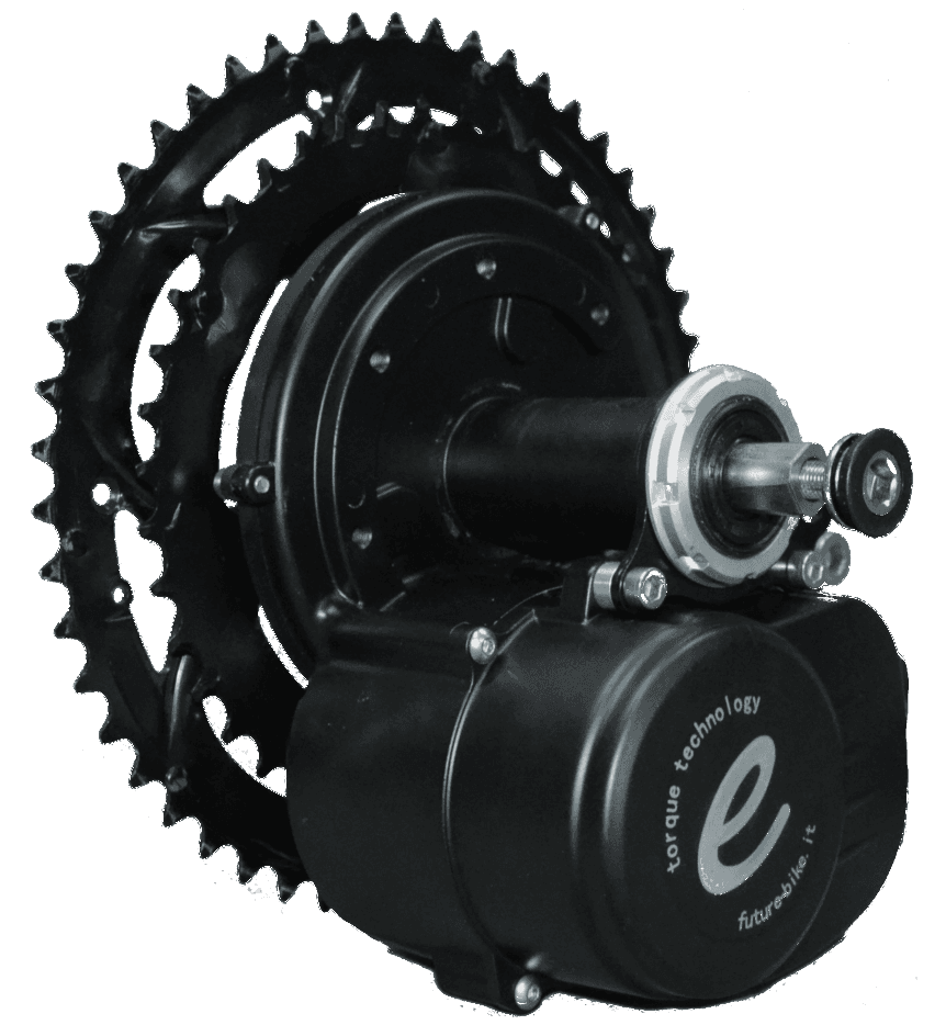 KIT TRASFORMAZIONE ACTIVE TORQUE